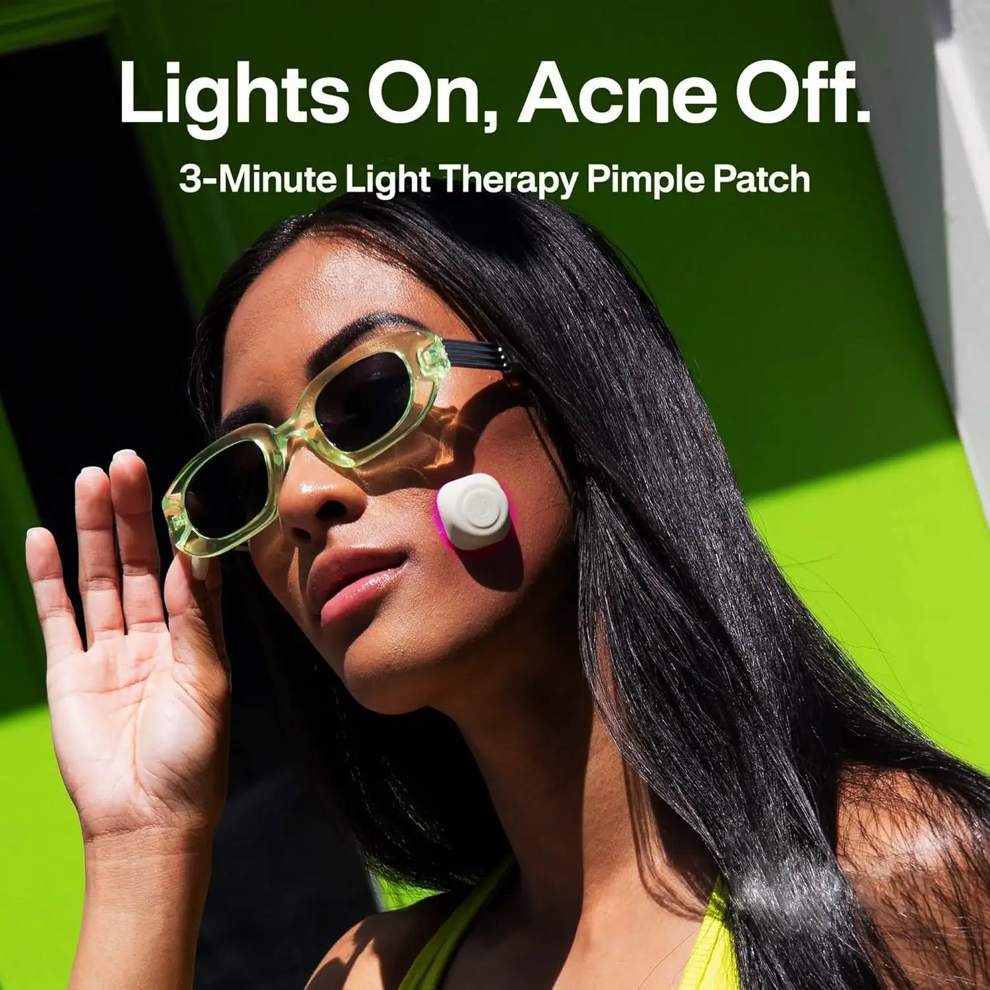 IXhara™ Electronic Acne Patches