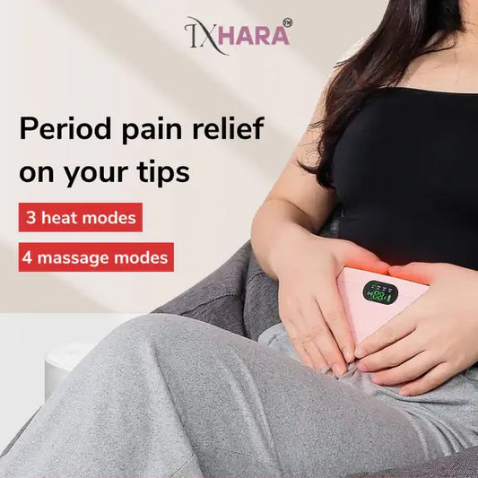 Ixhara™ Period Cramp Comfort Pro